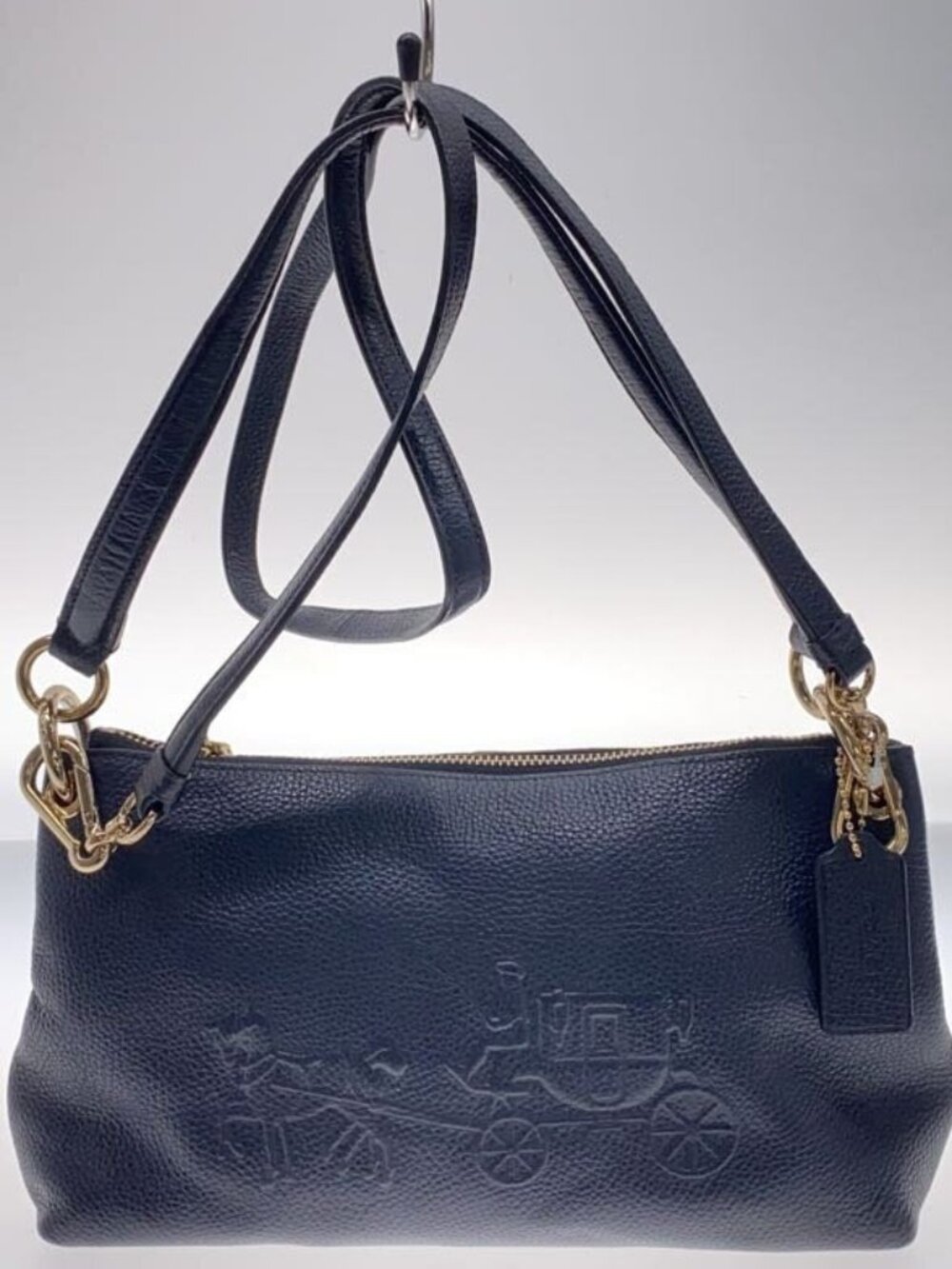 Vintage Coach Charley Crossbody